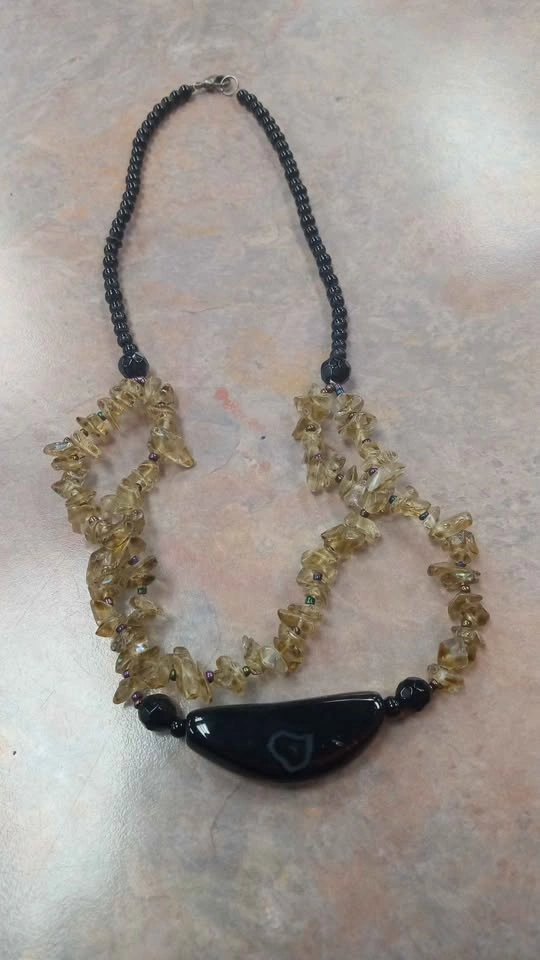 Vintage Bead Necklaces Lot $12 Each or $25 All - photo 4