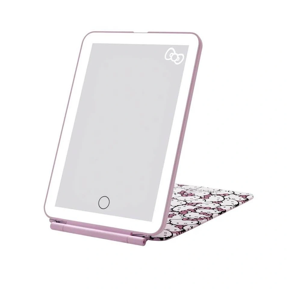 Hello Kitty LED Makeup Mirror