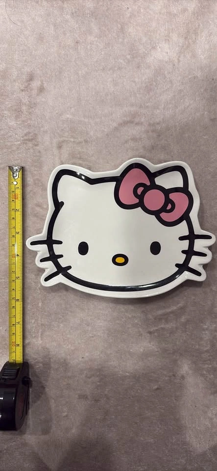 Hello Kitty Plate - photo 2