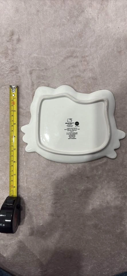 Hello Kitty Plate - photo 3