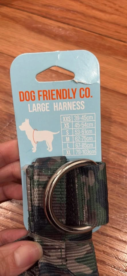 Dog Friendly Co. Dog Harness and Bungee Leash - photo 3