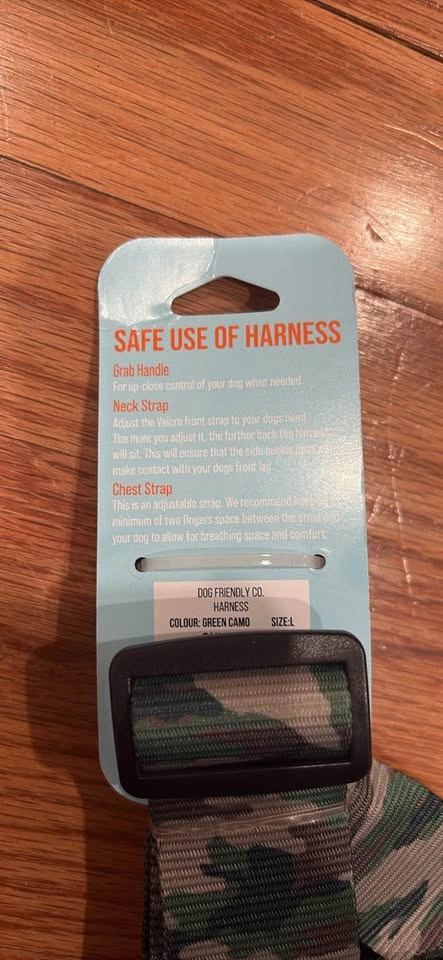 Dog Friendly Co. Dog Harness and Bungee Leash - photo 4