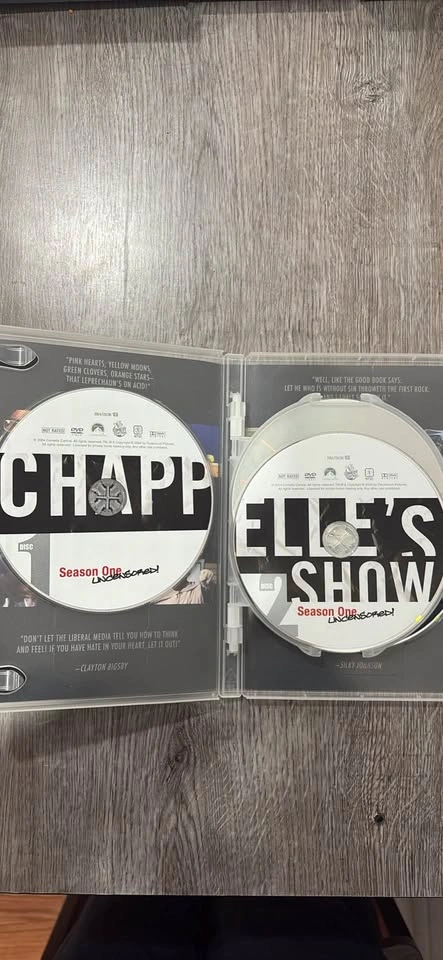 Dave Chappelle’s Show The Complete Series DVD - photo 2