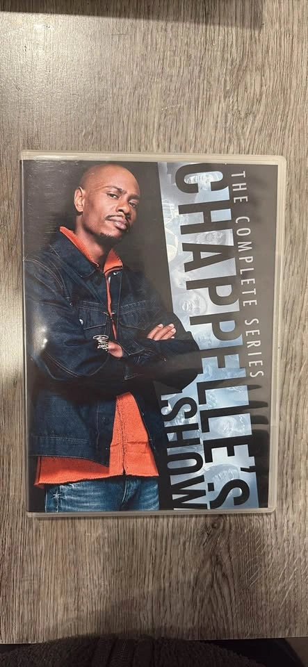Dave Chappelle’s Show The Complete Series DVD - photo 5