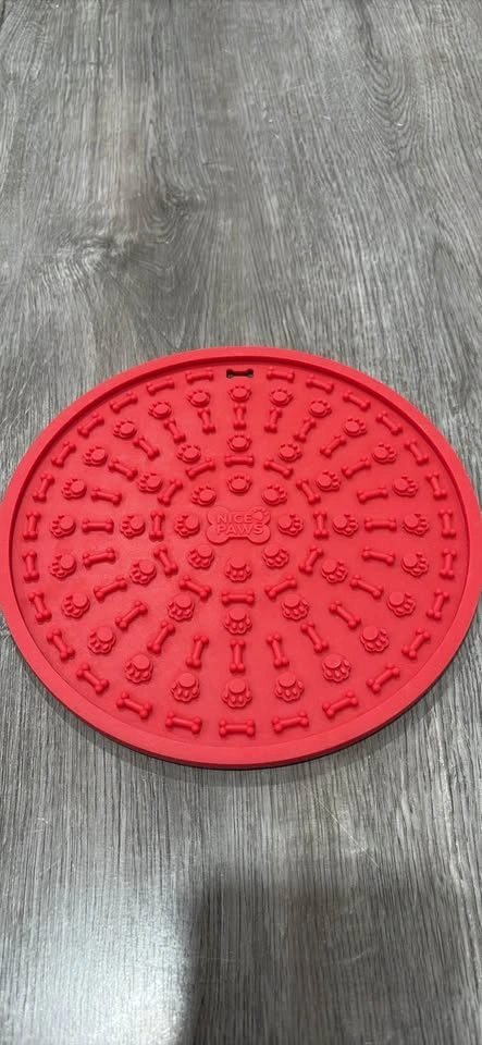 Slow Feeder and Lick Mat for Dogs - photo 3