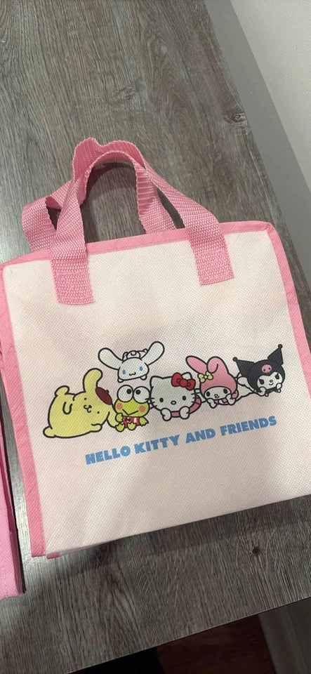 Hello Kitty Reusable Bags - photo 2