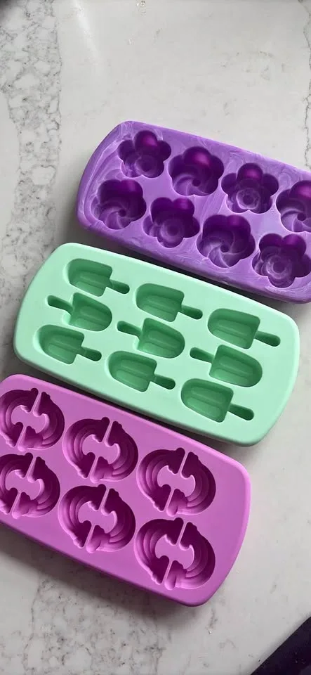 Joie Ice Molds with Covers