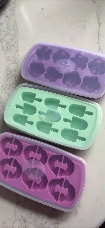 Joie Ice Molds with Covers - photo 2