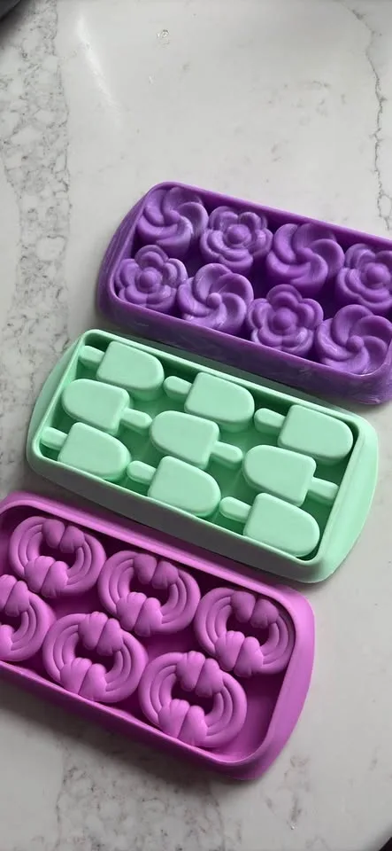 Joie Ice Molds with Covers - photo 3