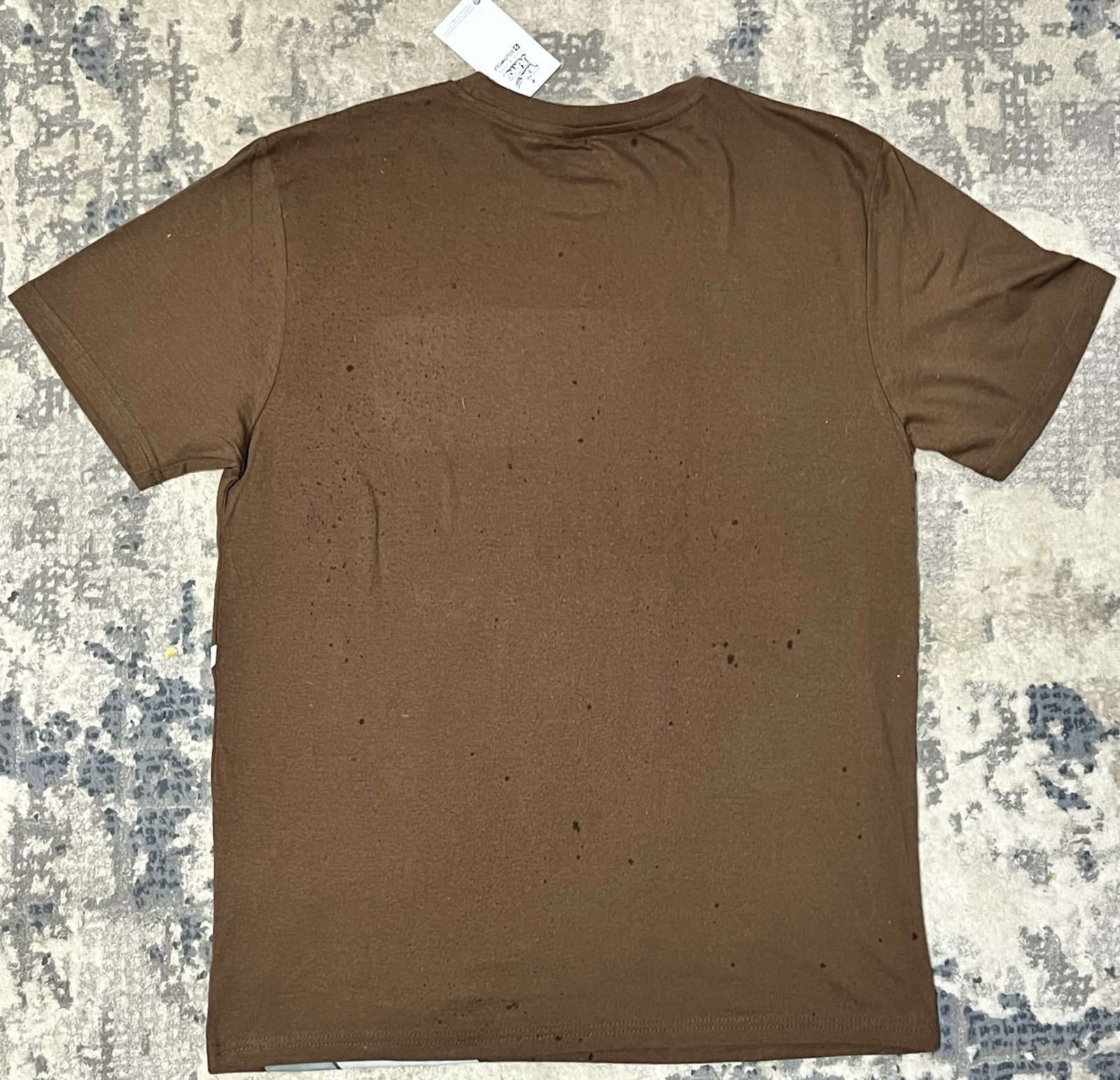 Southpole Tom & Jerry Graphic Tee Brown Men’s Size L - photo 2