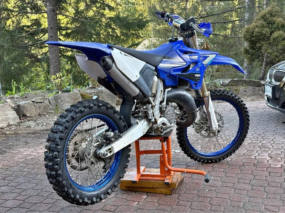 2020 YZ125X