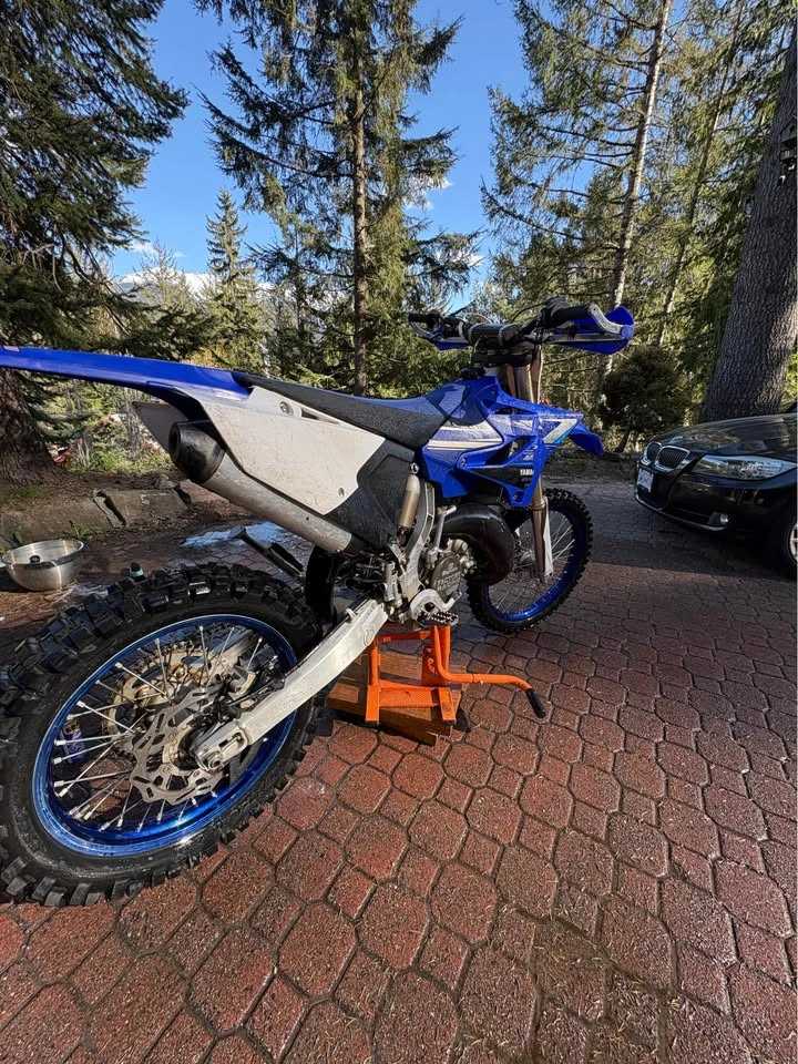 2020 YZ125X - photo 3