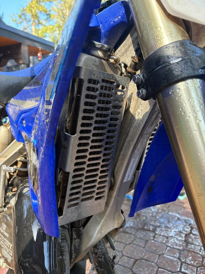 2020 YZ125X - photo 5