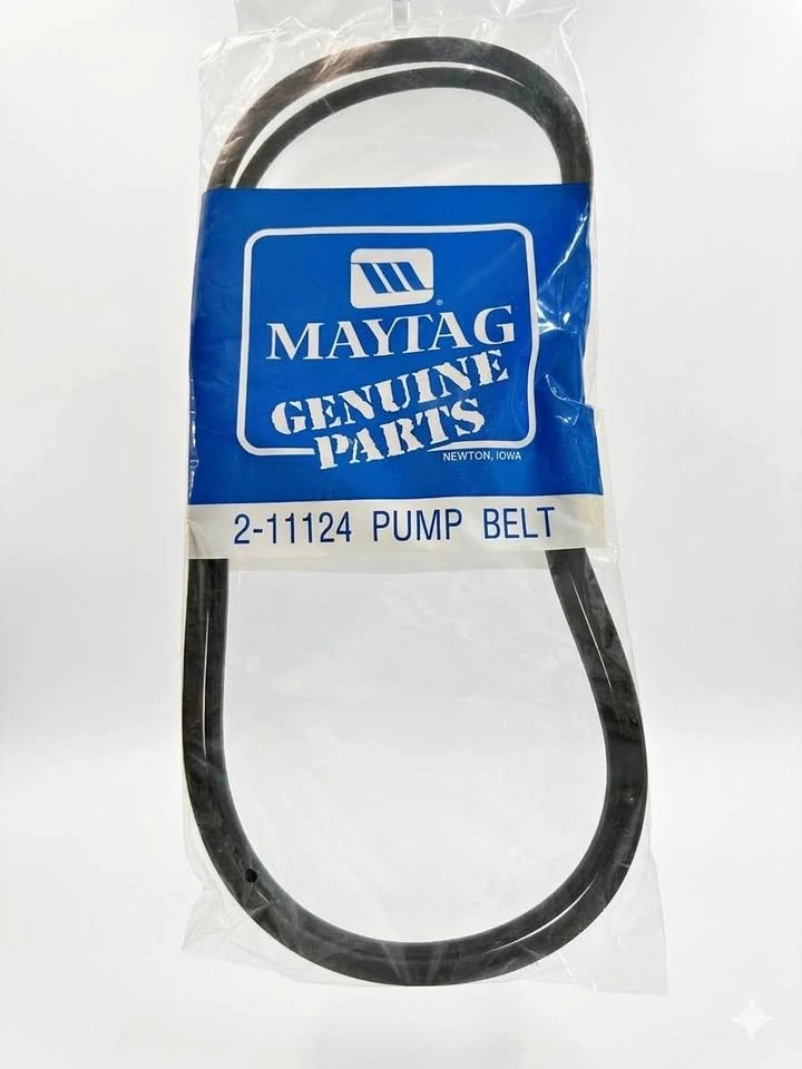 Maytag Washer Belt Set (2-11124 & 2-11125) - New Old Stock