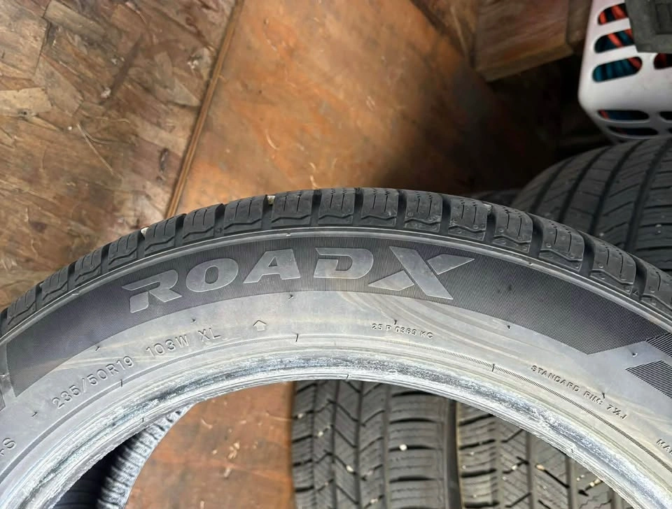 RoadX All-Weather Tires 235/50R19 - photo 2