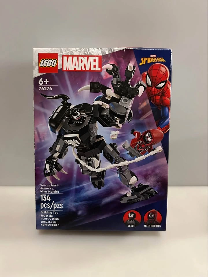New Lego Marvel & DC Superhero Sets - photo 4