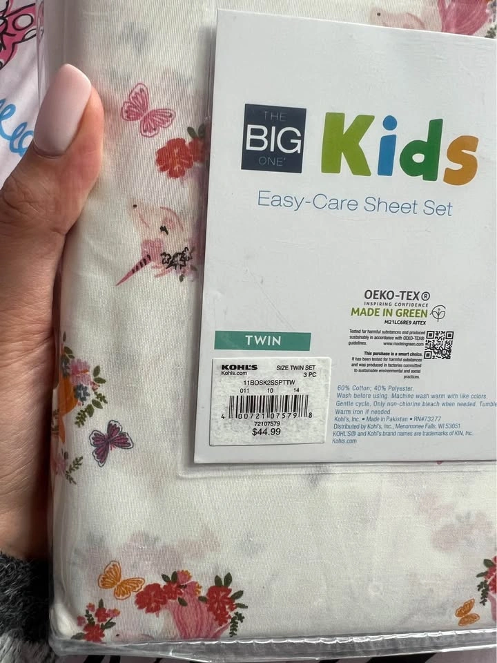 Twin Bed Sheets Set - photo 2