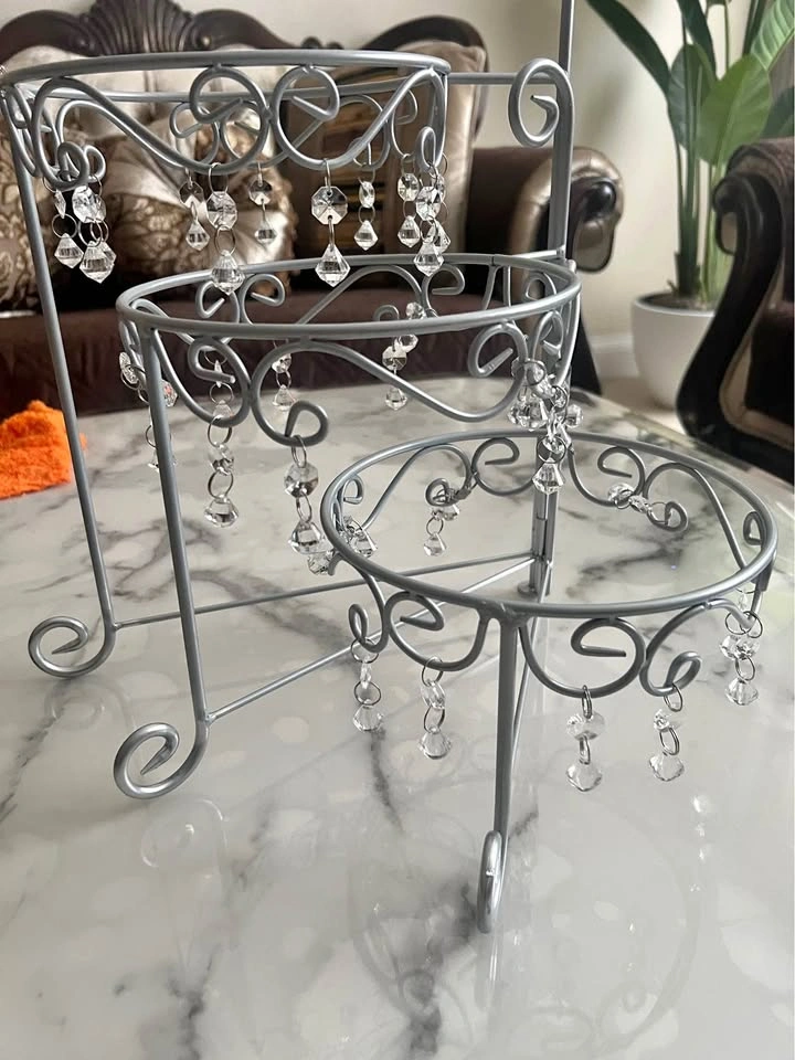 Tripar 3 Place Keller Swivel Stand
