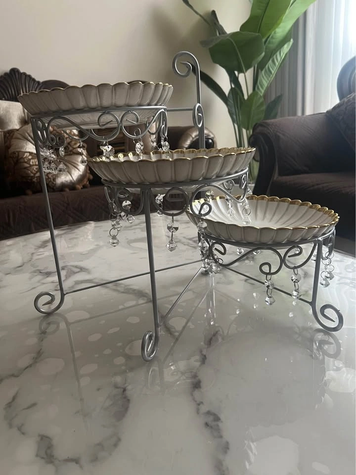 Tripar 3 Place Keller Swivel Stand - photo 2