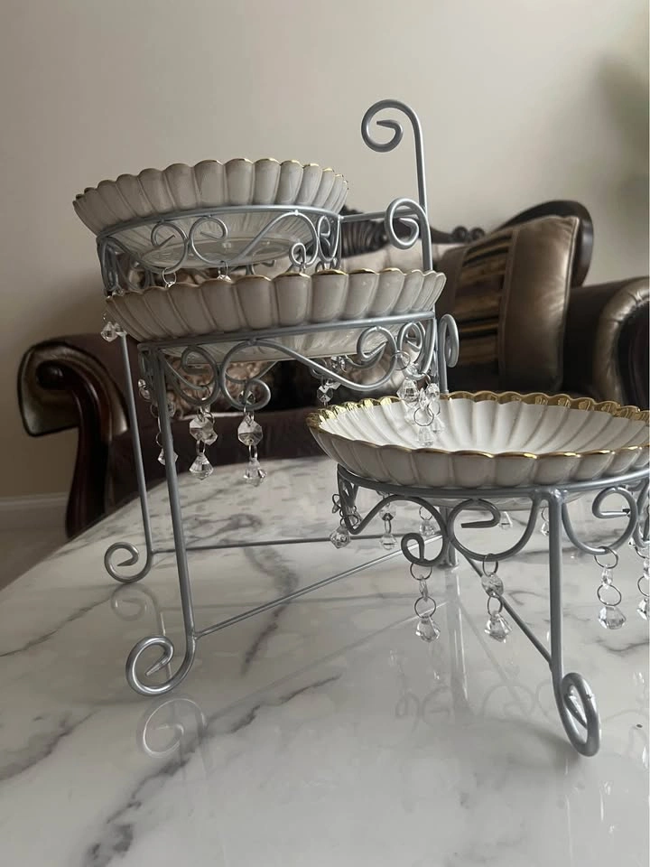 Tripar 3 Place Keller Swivel Stand - photo 3