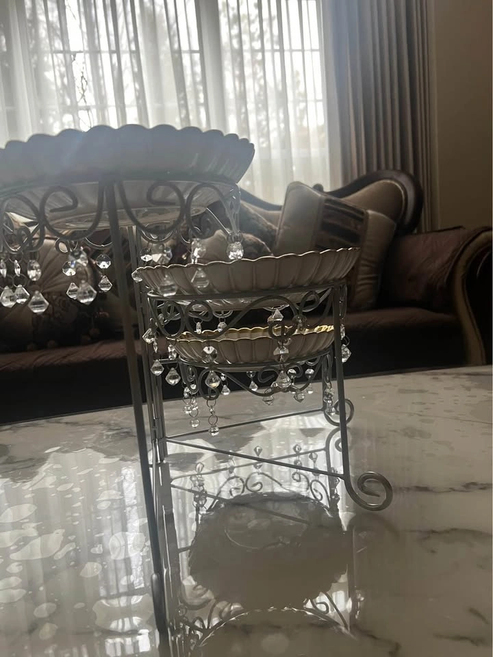 Tripar 3 Place Keller Swivel Stand - photo 4
