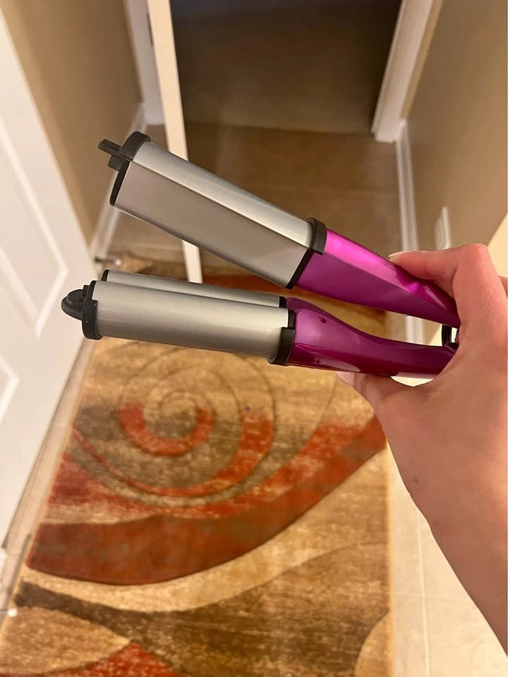CHI Professional 3-in-1 Ceramic Styling Iron