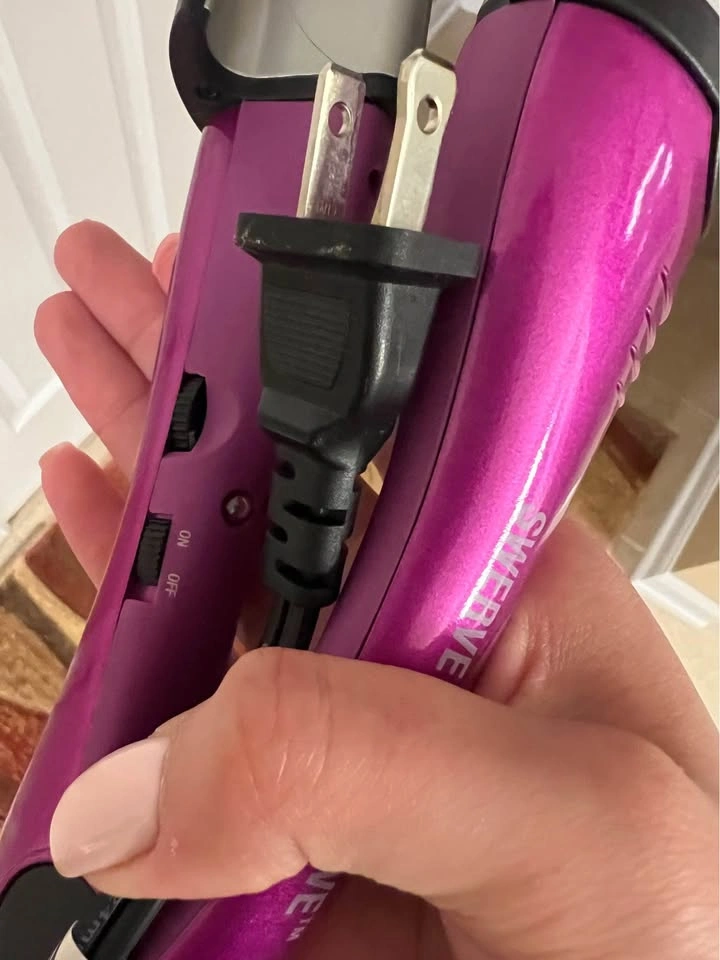 CHI Professional 3-in-1 Ceramic Styling Iron - photo 3