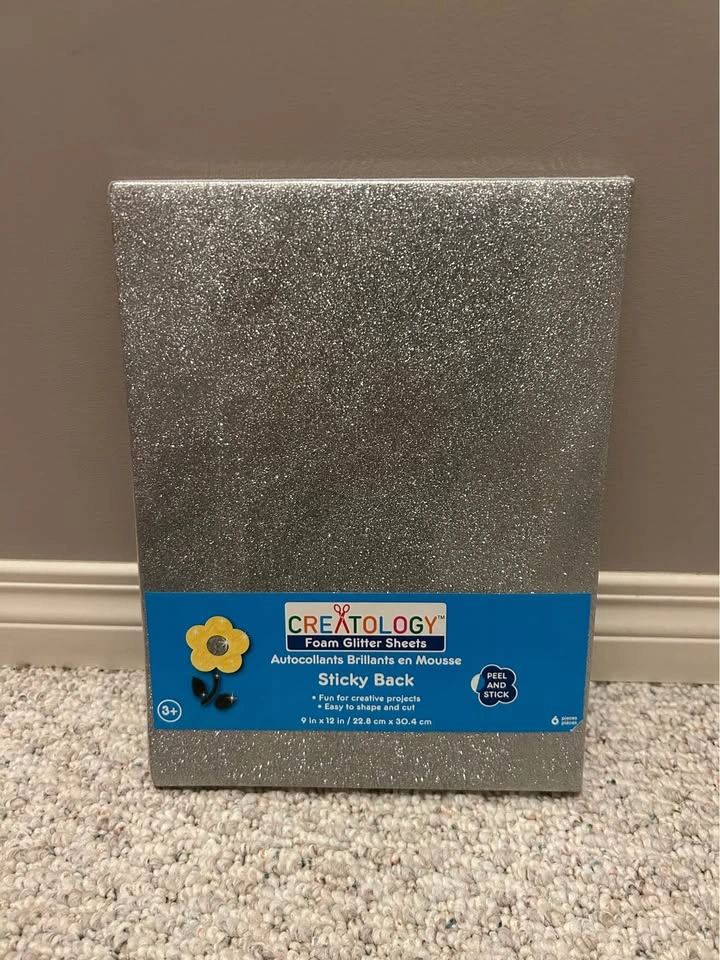 New 13 Packs of Foam Sheets for Crafts - photo 5
