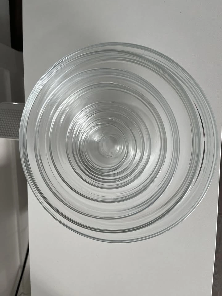 Sweejar Glass Mixing Bowls Set (set of 9) - photo 2