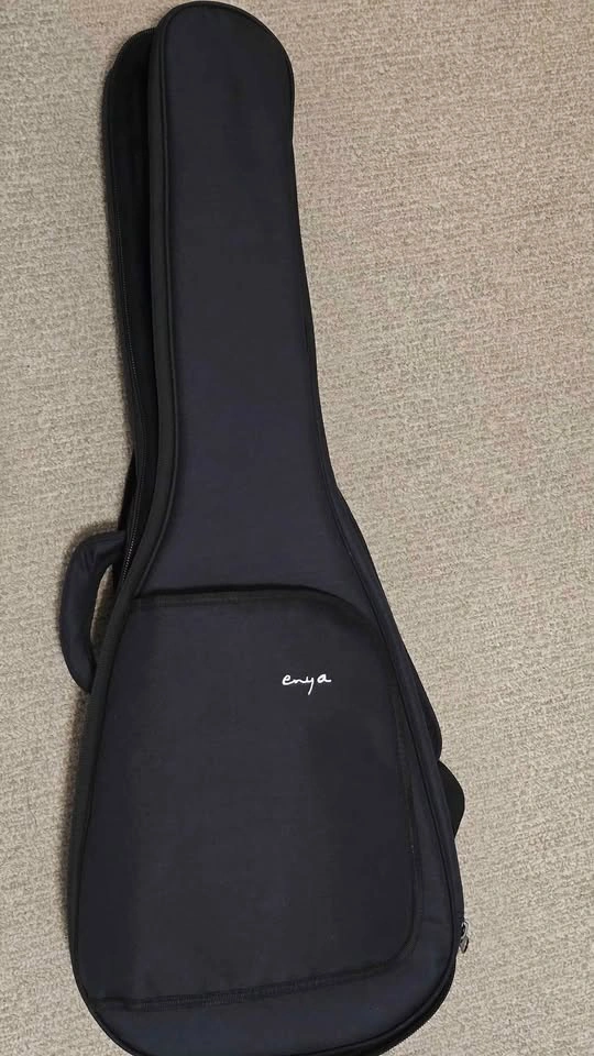 Enya Nova Go Acoustic Guitar with Case & Accessories - photo 3