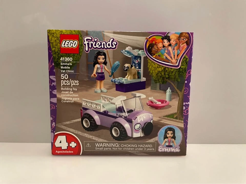 New Lego Friends, Disney & Dots Sets - photo 2