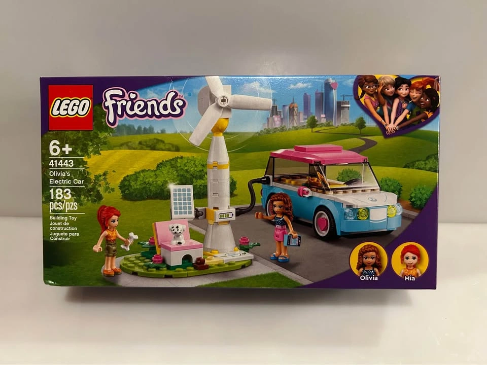 New Lego Friends, Disney & Dots Sets - photo 4