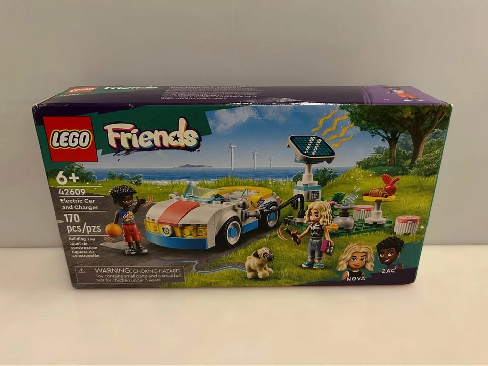 New Lego Friends, Disney & Dots Sets - photo 5