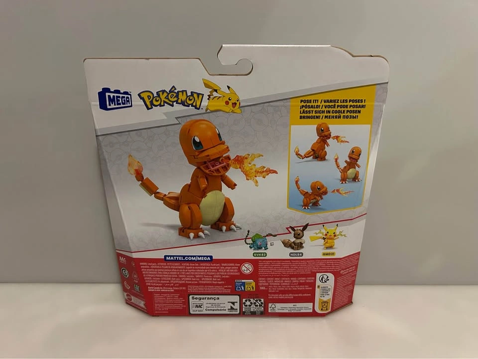New Pokémon Mega Construx Building Sets - photo 3