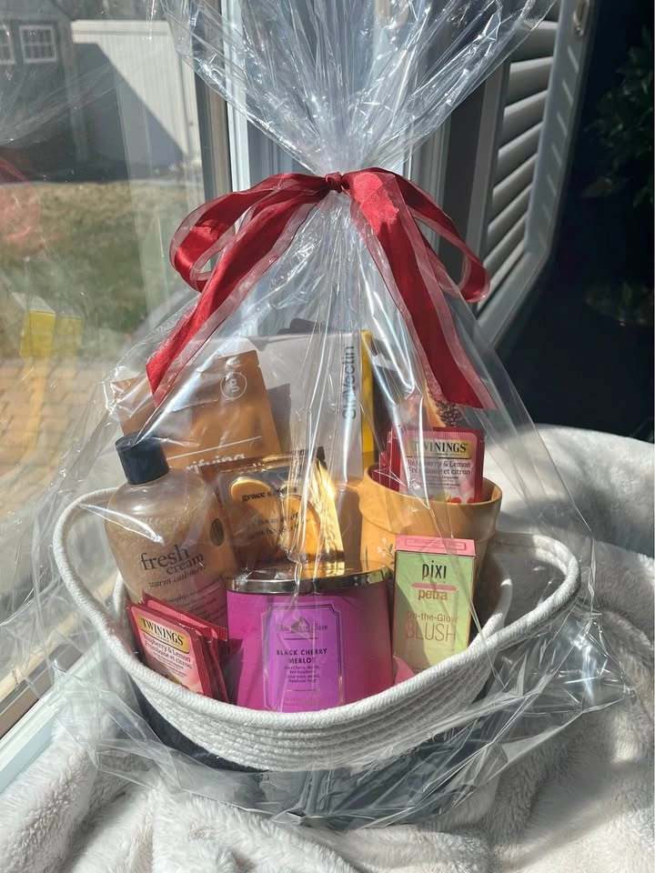 Mother's Day Gift Basket