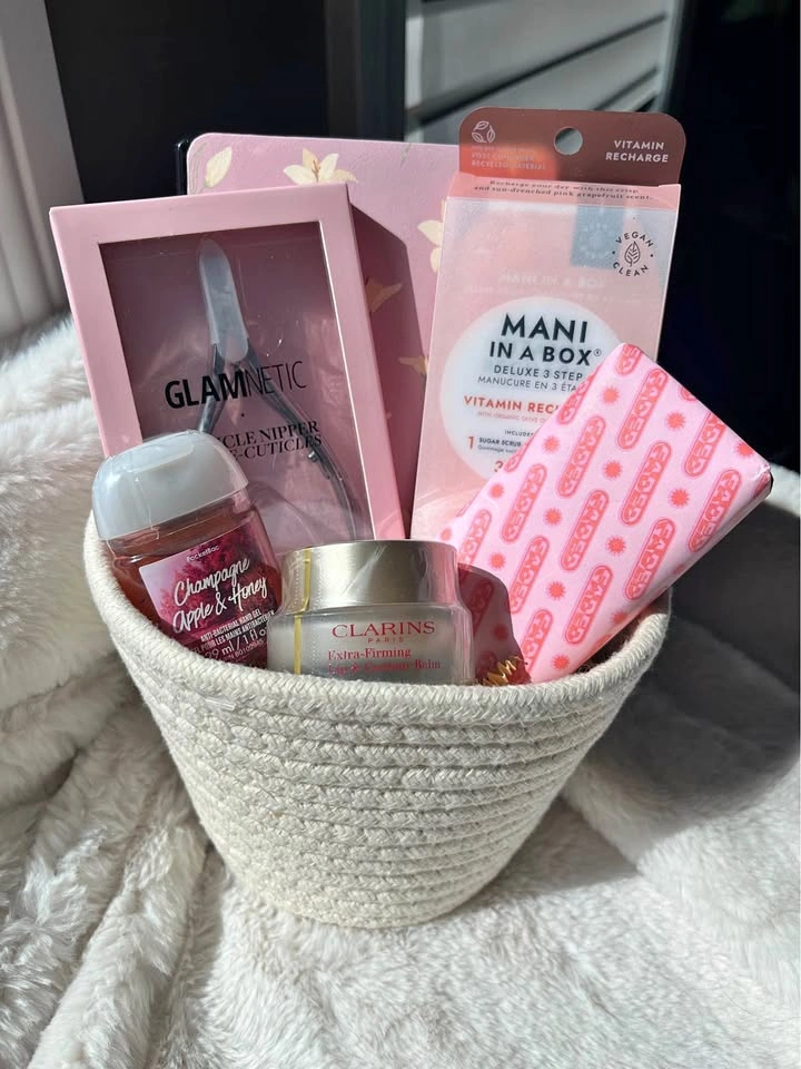 Mother's Day Gift Basket