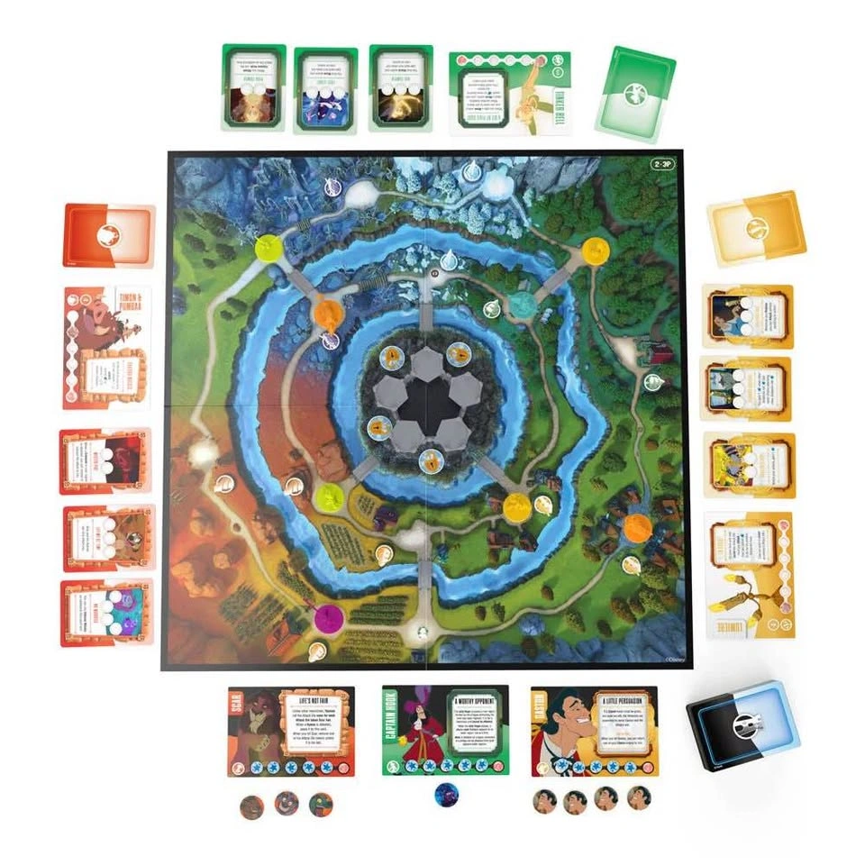 Disney Sidekicks Game - photo 2