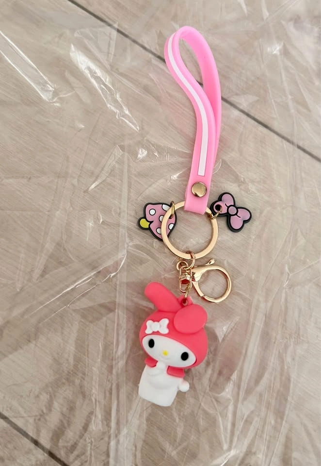Sanrio My Melody Keychain