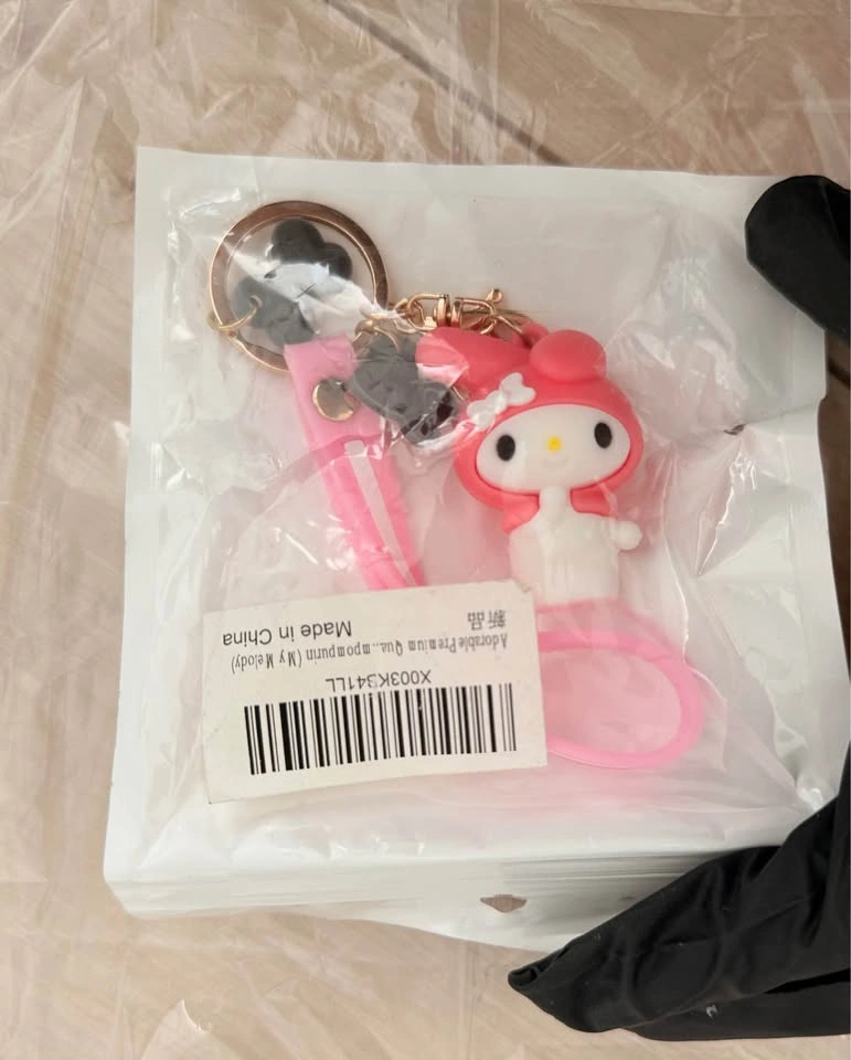 Sanrio My Melody Keychain - photo 2