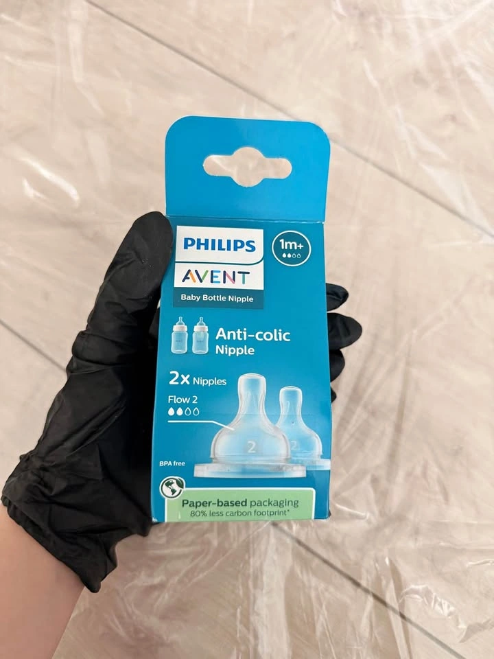 Baby Bottle Anti Colic Nipple