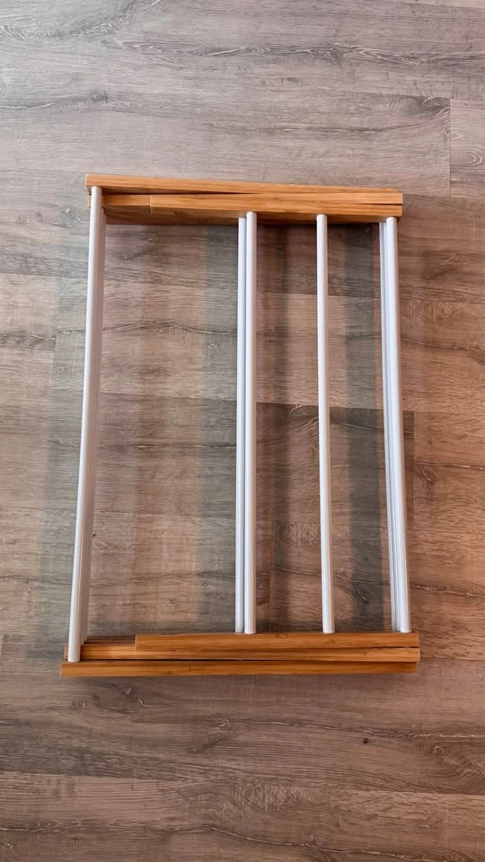 Foldable Clothes Drying Rack - photo 2