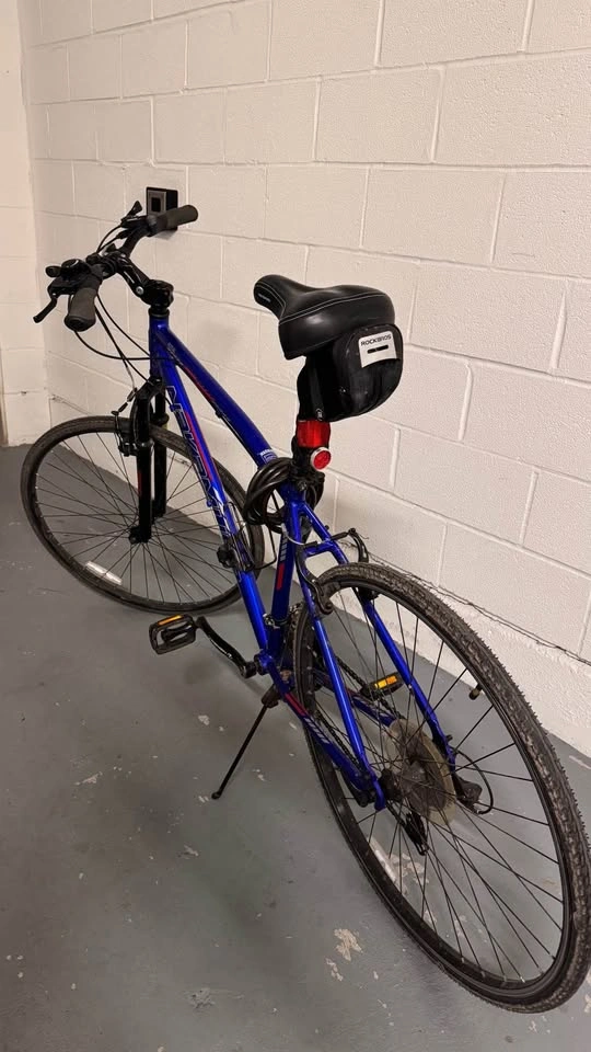 Nakamura Royal Blue Bicycle with Accessories - photo 2
