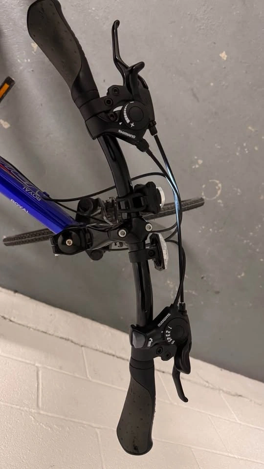 Nakamura Royal Blue Bicycle with Accessories - photo 5