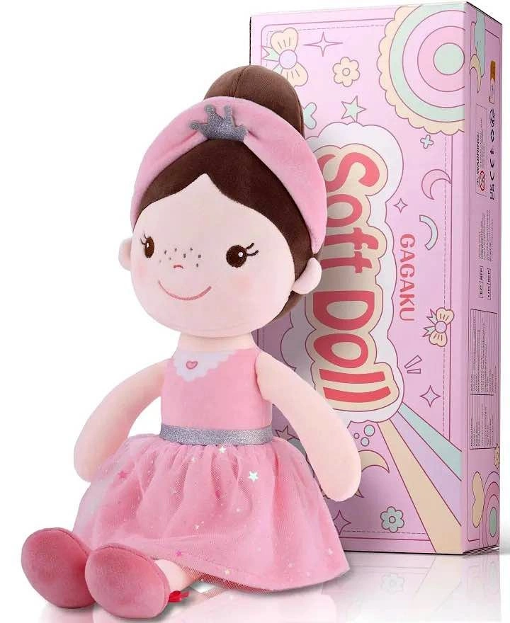 Soft Plush Doll