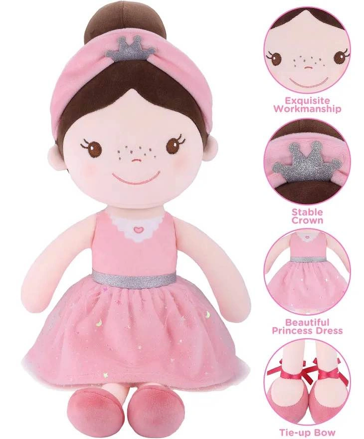 Soft Plush Doll - photo 2