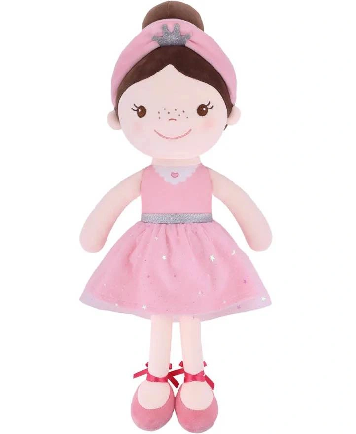 Soft Plush Doll - photo 3