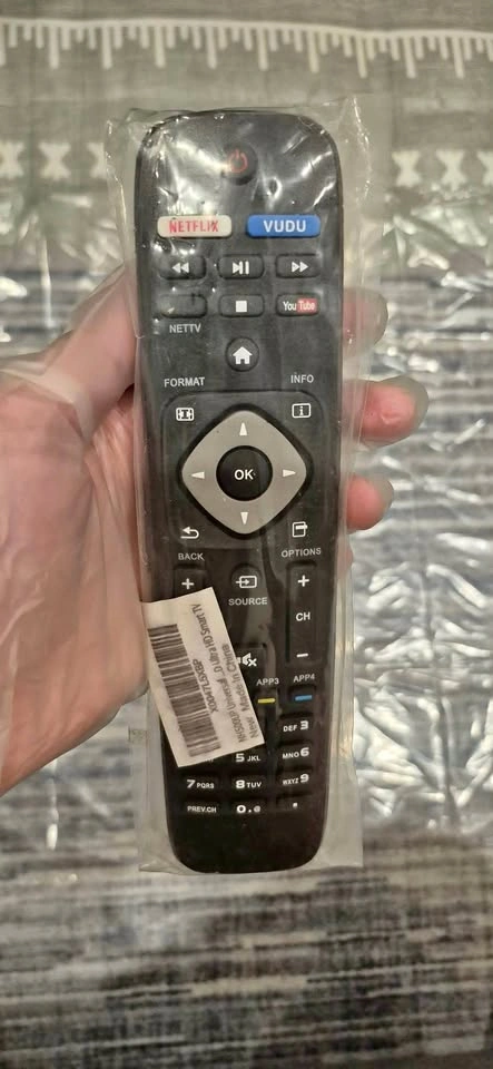 Universal Remote for Philips TV