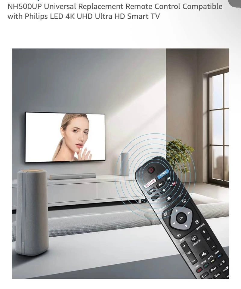Universal Remote for Philips TV - photo 4