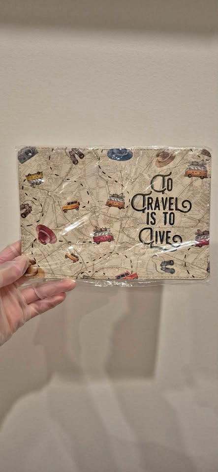 Passport Holder