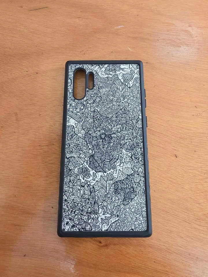 Samsung Dbrand Cases for S21 Ultra & S23 Ultra - photo 2